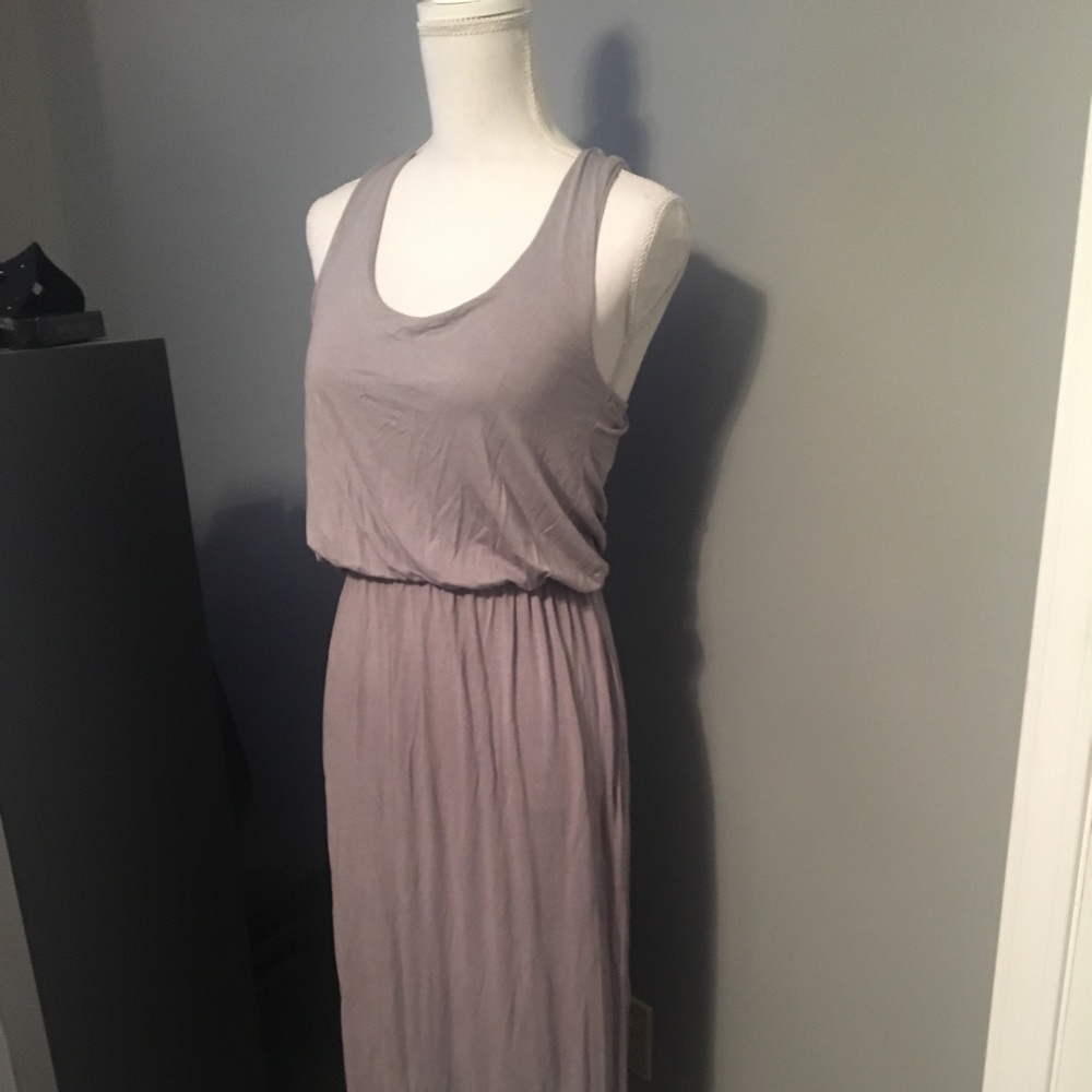 Maxi dress